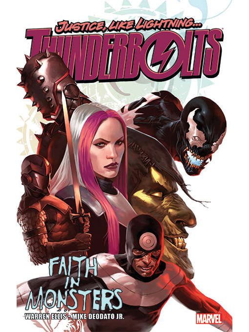 Title details for Thunderbolts by Warren Ellis: Faith in Monsters by Warren Ellis - Available